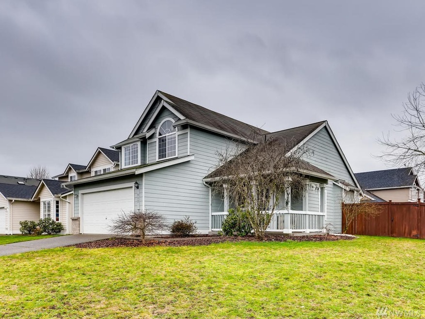 313 Thompson Ave NW, Orting, WA 98360 - photo 1