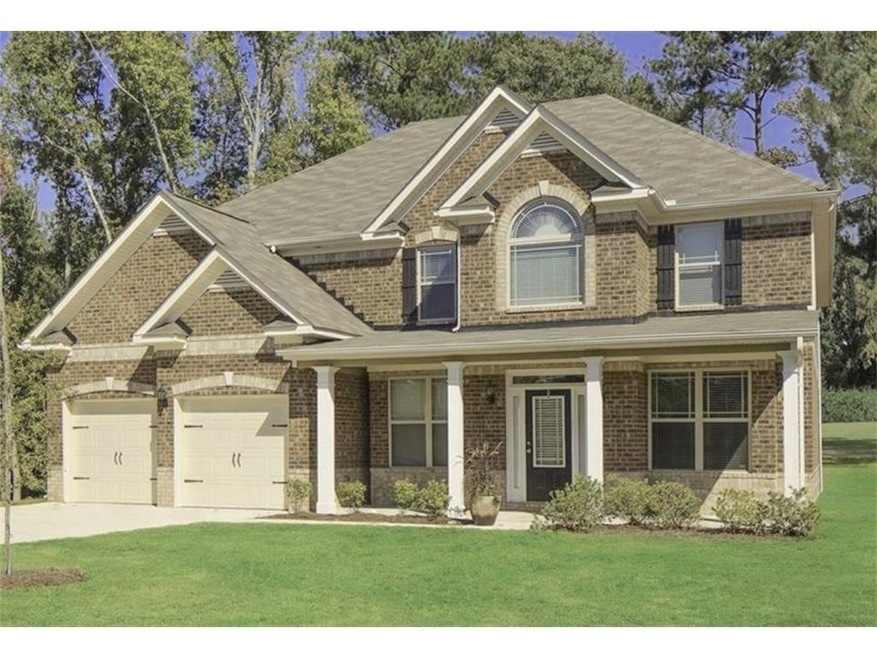 4945 Mossbrook Cir, Alpharetta, GA 30004 - photo 1