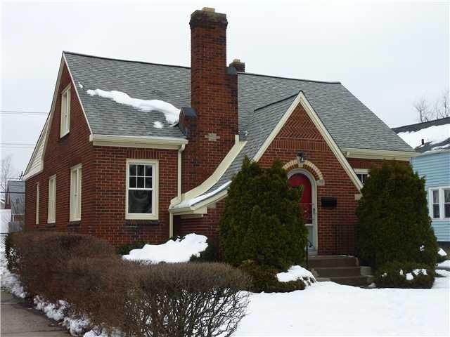 Exterior Front