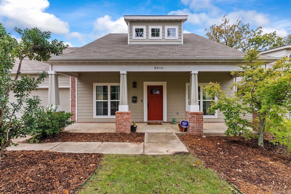 5806 C St, Little Rock, AR 72205 - photo 1