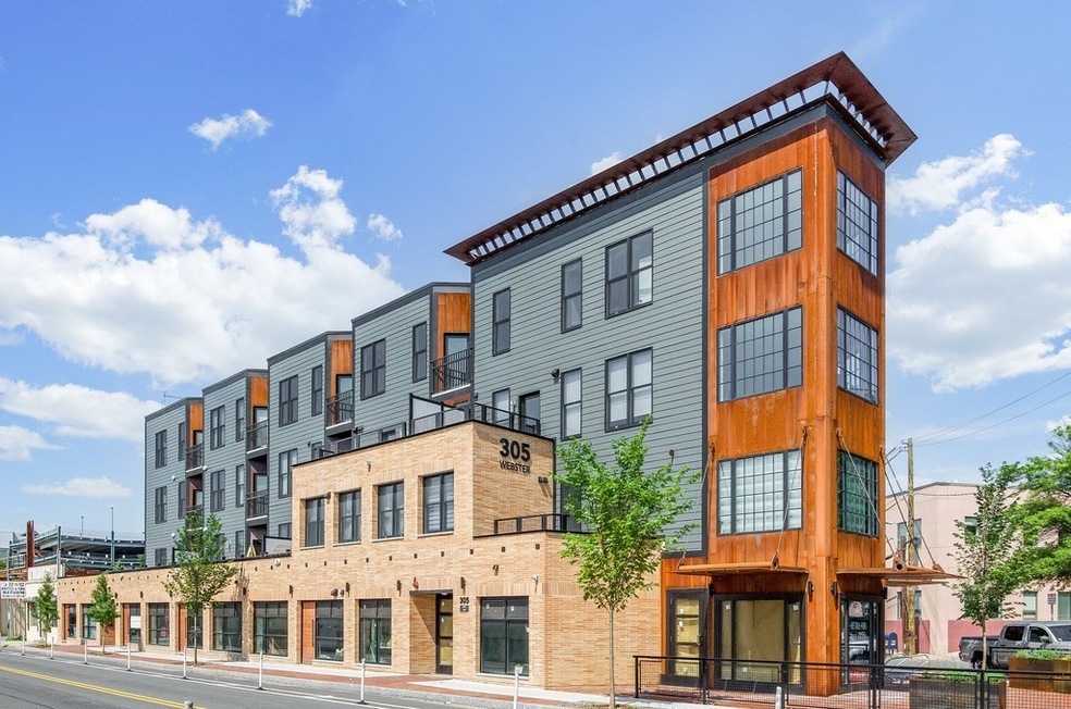 305 Webster Ave unit 403, Cambridge, MA 02141 - photo 1
