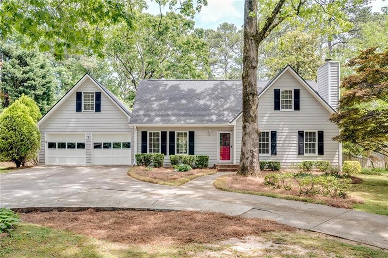 Welcome Home to 3331 Casteel Road!