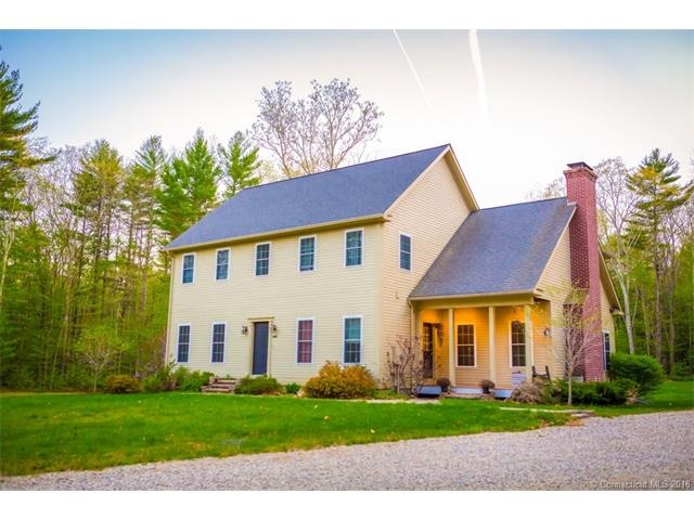 101 Brockway Rd, Woodstock Valley, CT 06282 - photo 1