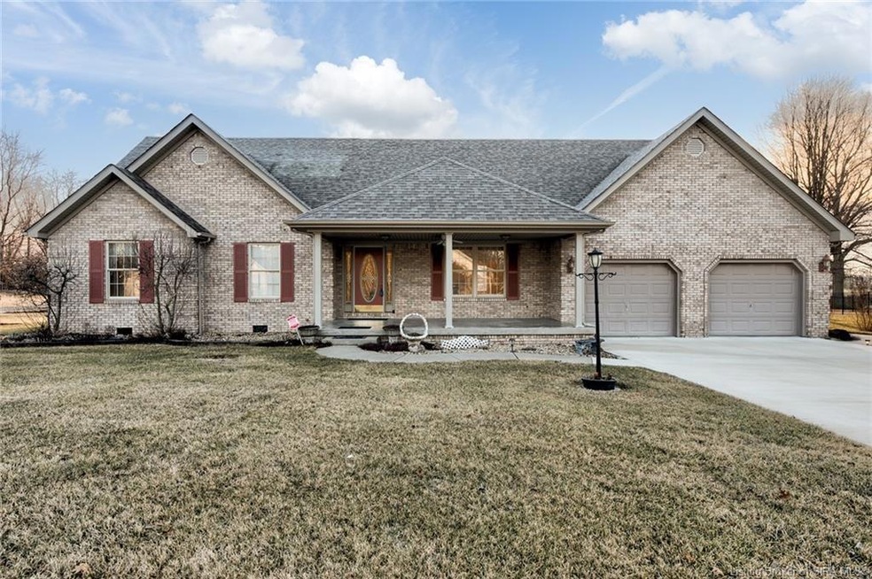 615 Linden Dr, Austin, IN 47102 - photo 1