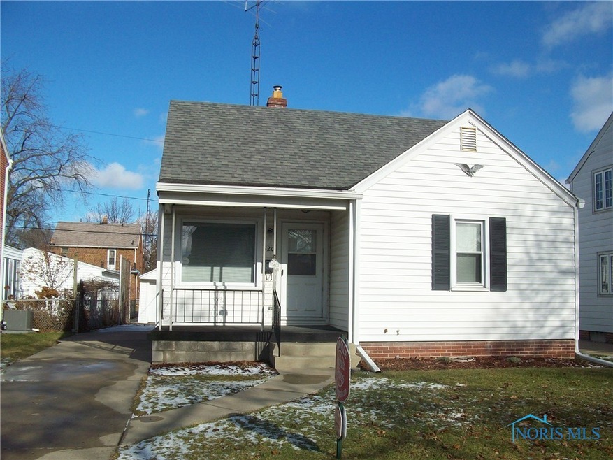 720 Waybridge - Front