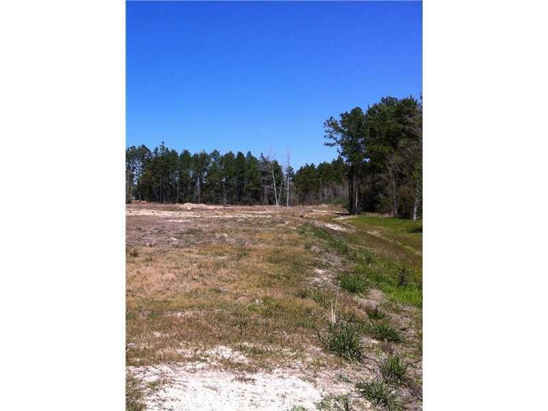 Land/Lot. Looking towards back of property