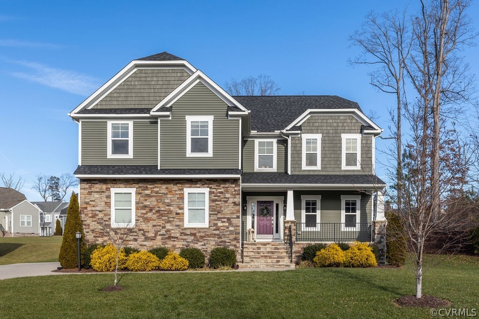 7507 Silver Maple Dr, Chesterfield, VA 23120 - photo 1