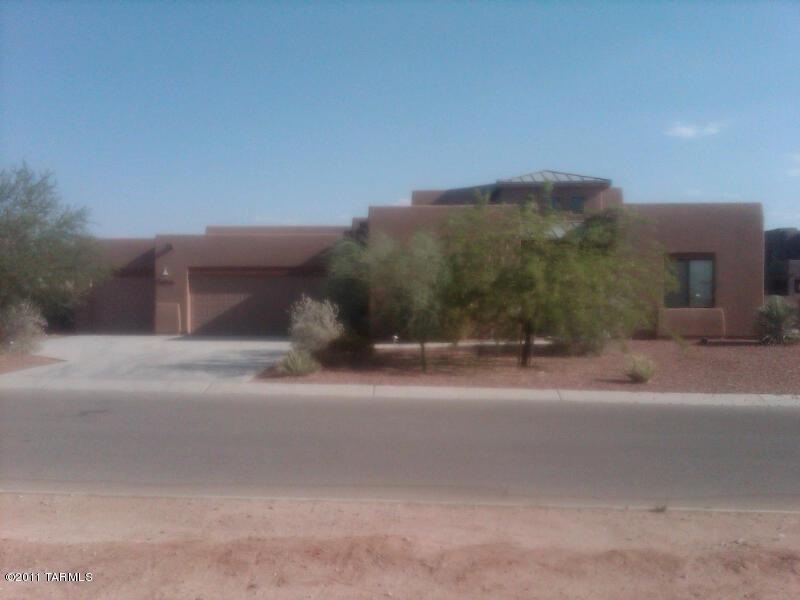 Front elevation