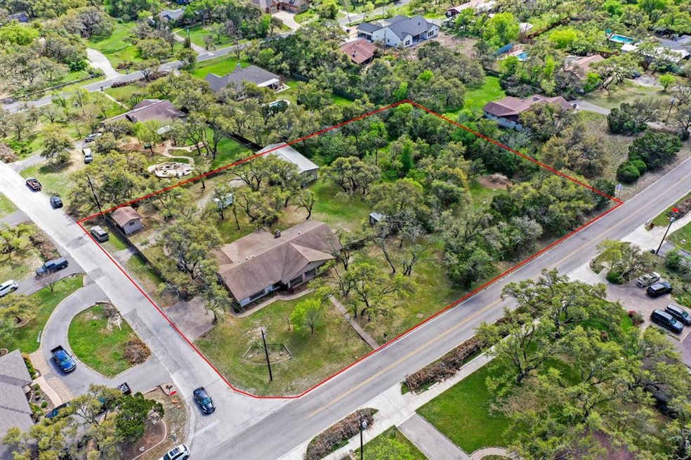 8401 El Rey Blvd, Austin, TX 78737 - photo 1