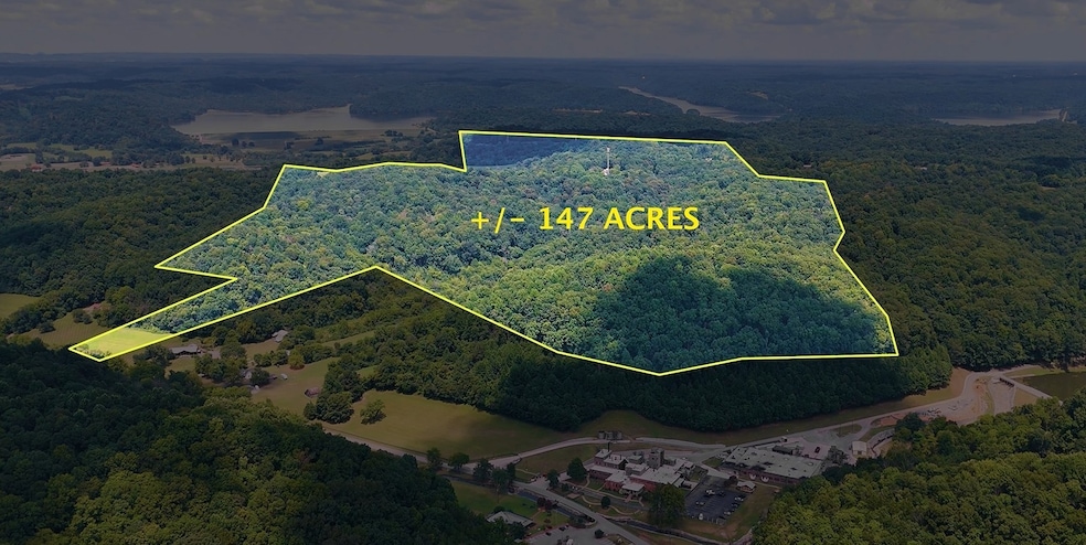 0 Cascade Hollow Rd, Normandy, TN 37360 - photo 1