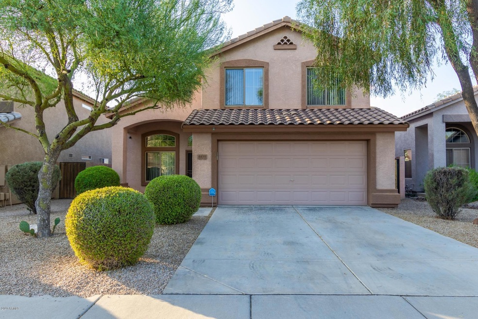 Four bedroom home in Dove Valley.