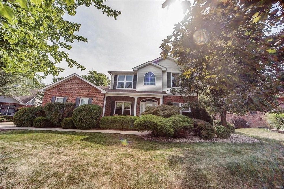 624 Meadow Lake Dr, Freeburg, IL 62243 - photo 1