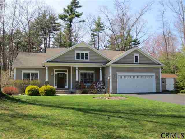 7 Equestrian Way, Clifton Park, NY 12065 - photo 1