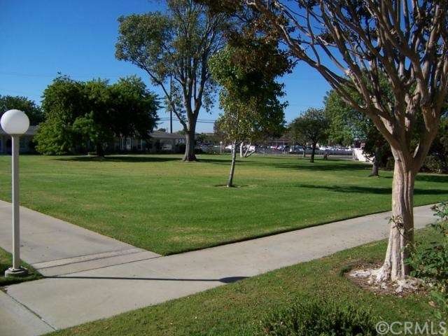 View from you patio. You can see how close the cen