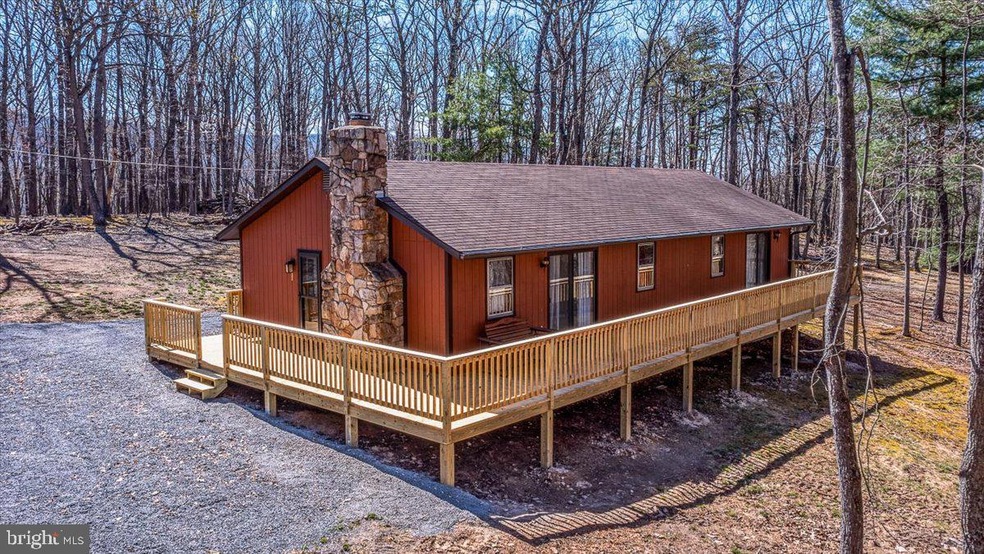 54 Butterfly Ln, Great Cacapon, WV 25422 - photo 1