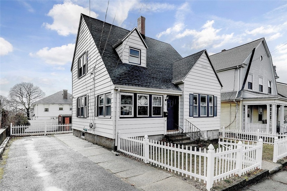 56 Harvard St, Pawtucket, RI 02860 - photo 1