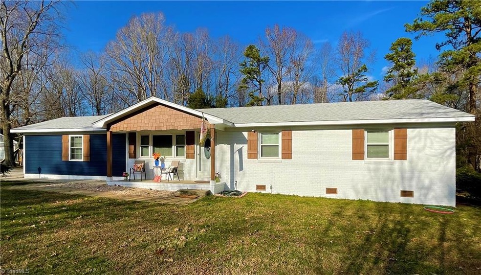 7358 Davis Country Rd, Randleman, NC 27317 - photo 1