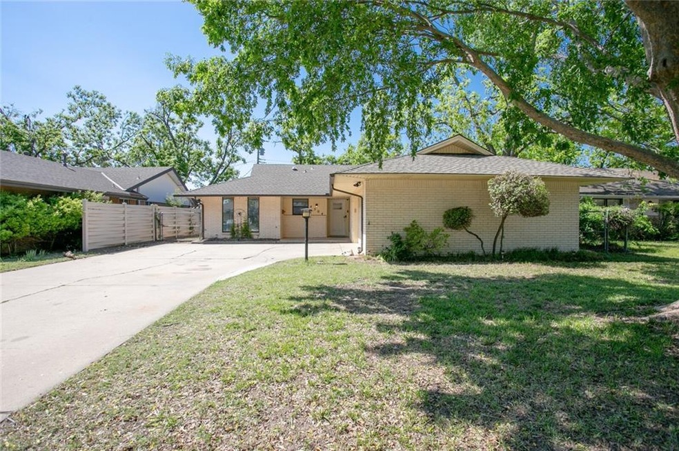 4304 NW 49th St, Oklahoma City, OK 73112 - photo 1