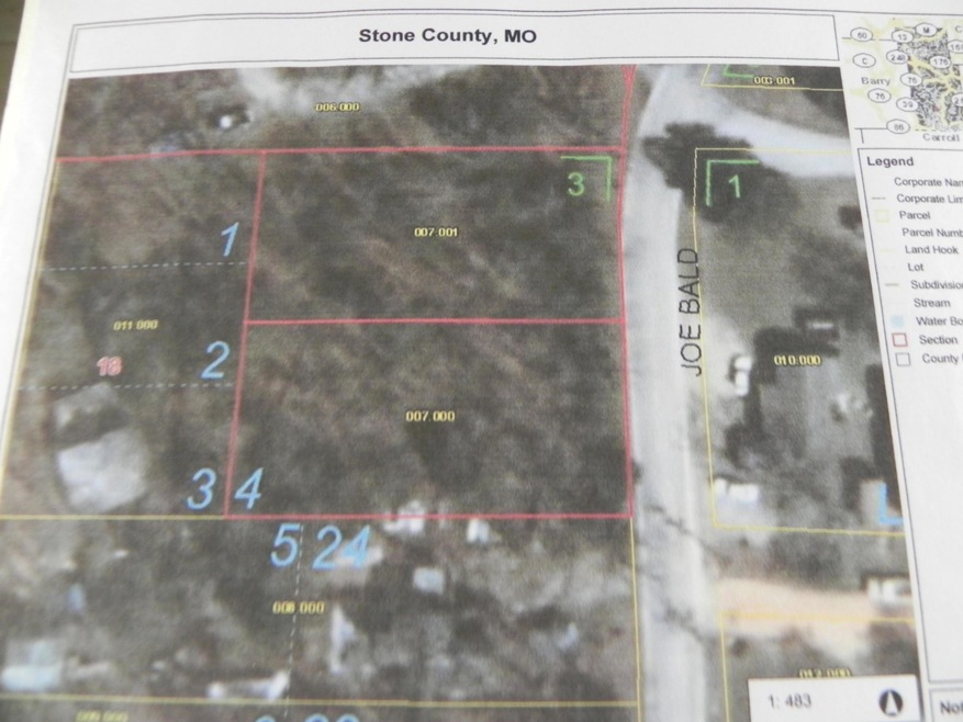 0 Joe Bald unit 60035716, Kimberling City, MO 65686 - photo 1