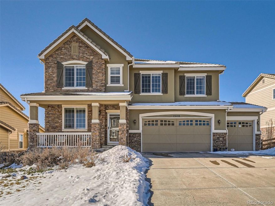 23408 E Briarwood Place, Aurora, CO 80016 - photo 1