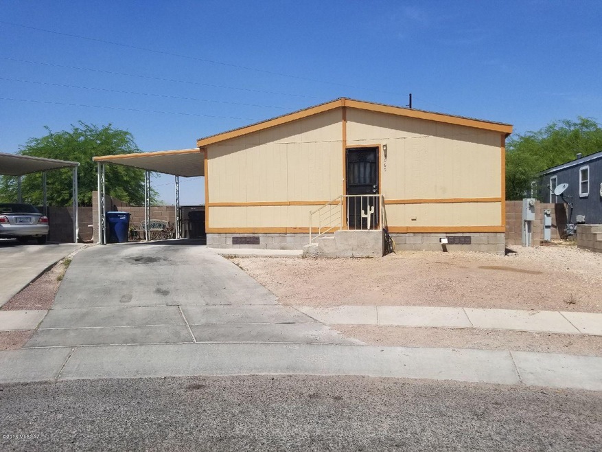 5060 S Mesquite Club Ln, Tucson, AZ 85706 - photo 1