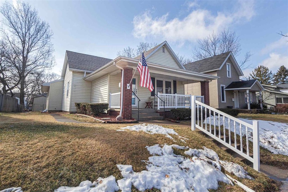 1115 Adams St, Lafayette, IN 47905 - photo 1