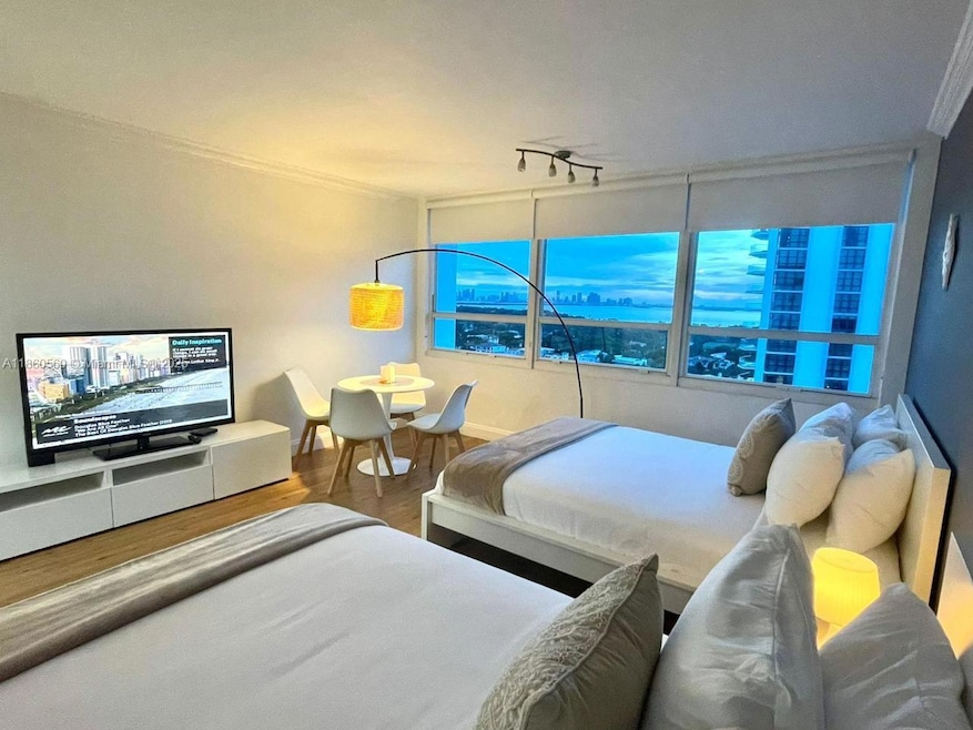 Castle Beach Club Condo unit 1607, Miami Beach, FL 33140 - photo 1