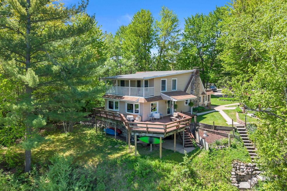 12260 183rd Ave, Big Rapids, MI 49307 - photo 1