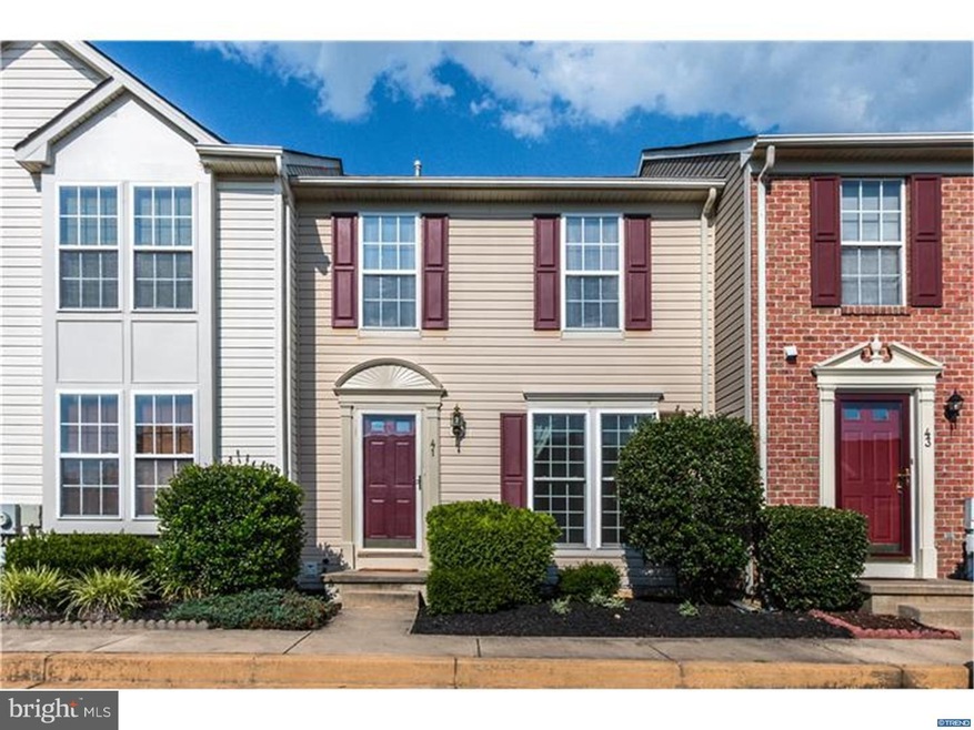 41 N Bellwoode Dr, Newark, DE 19702 - photo 1