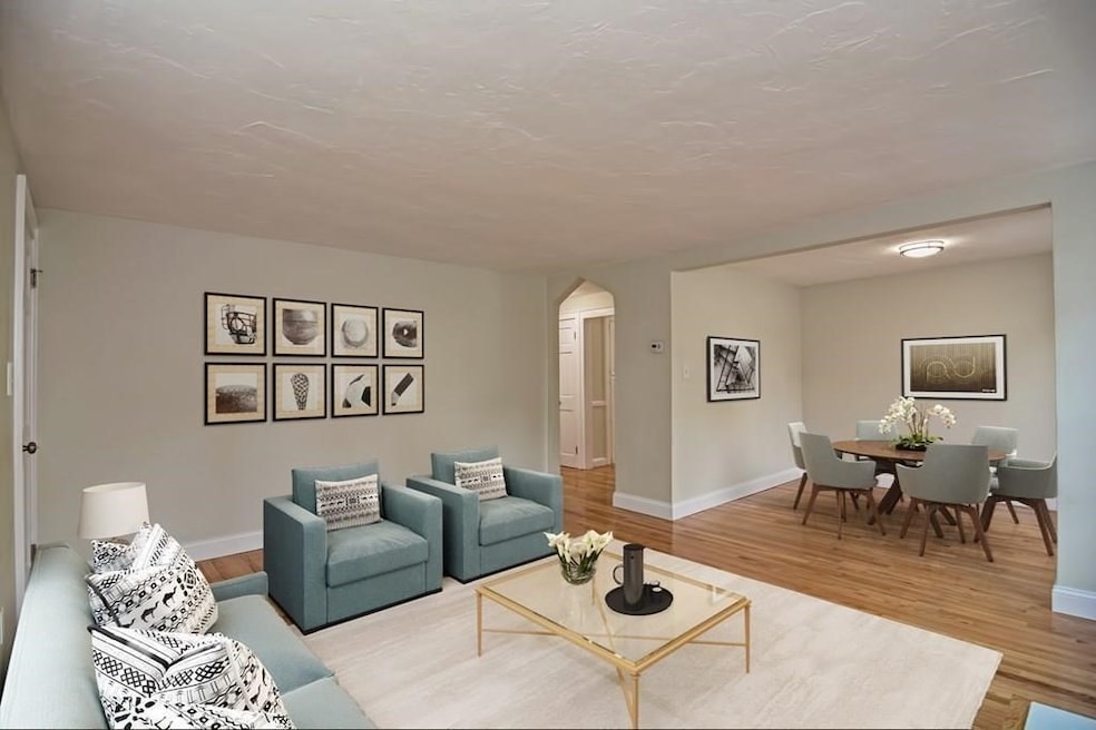 28 Fuller Terrace unit 2, West Newton, MA 02465 - photo 1