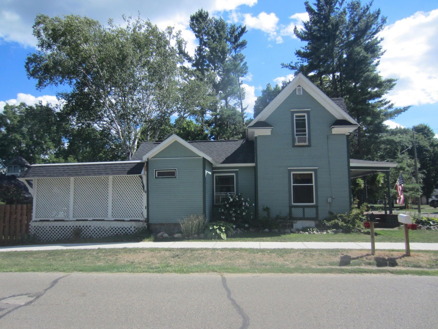Exterior Front