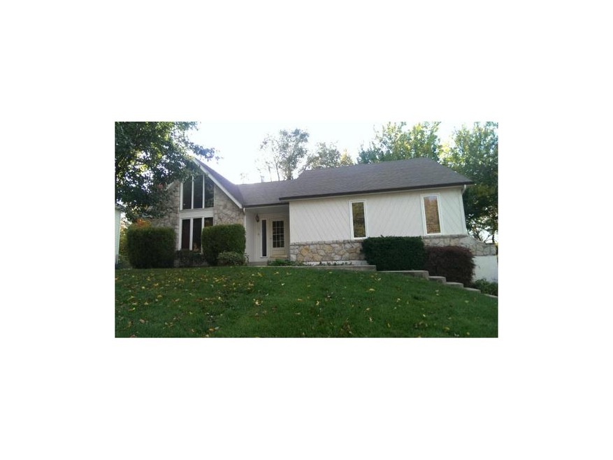 Beautiful home with floor to ceiling windows in th