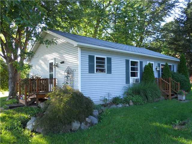 Exterior Front. Welcome to 924 County Rd. 28
