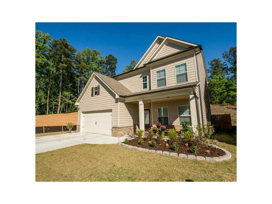 Exterior Front. Beautiful 2 story home with privat