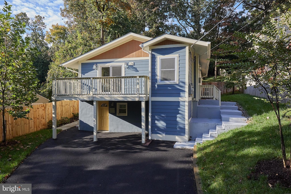 711 Colby Ave, Takoma Park, MD 20912 - photo 1