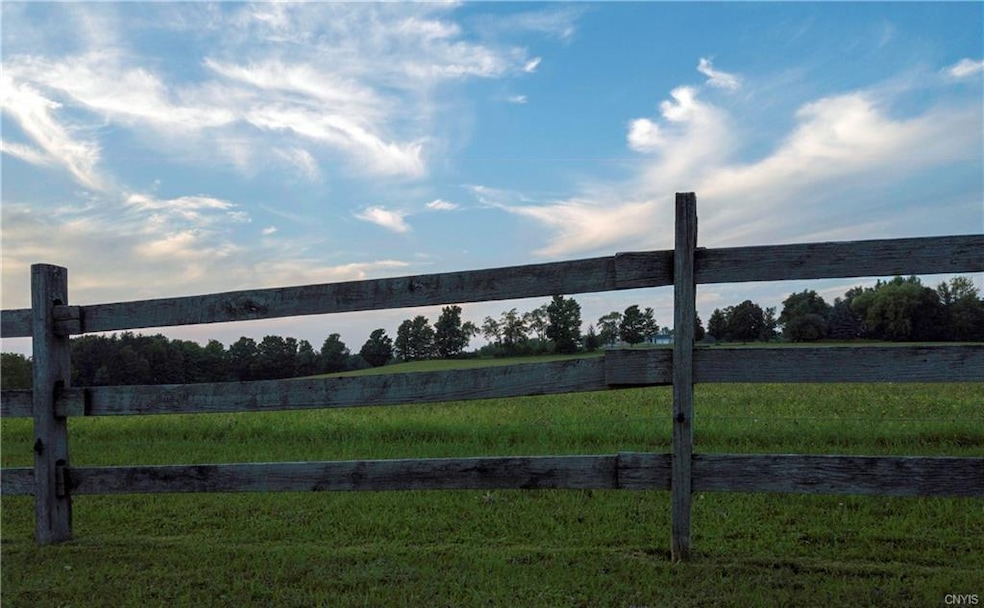 Fenced Pasture of South Field - Tax ID 252289-75-0