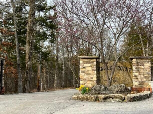 Lot 81 Entrance