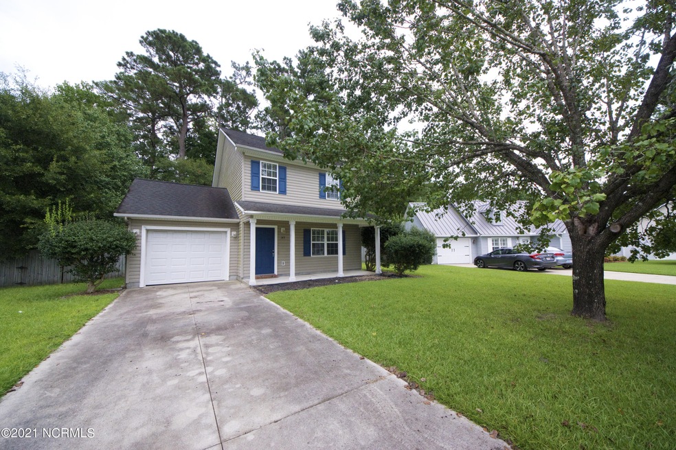 145 Settlers Cir, Jacksonville, NC 28546 - photo 1