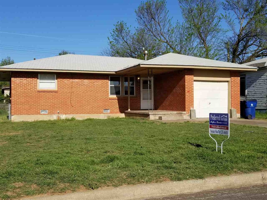 513 N K St, Duncan, OK 73533 - photo 1