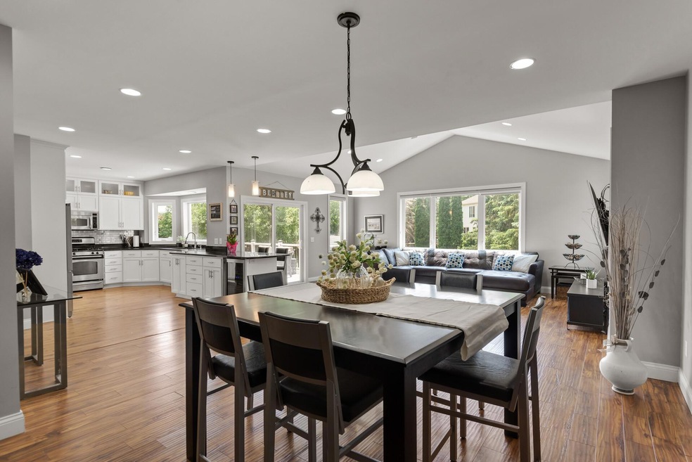 The 2015 addition!  Talk about easy to live in and entertain!  This home has what you are looking for.