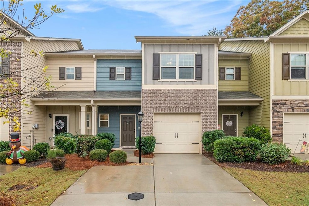 Welcome Home!