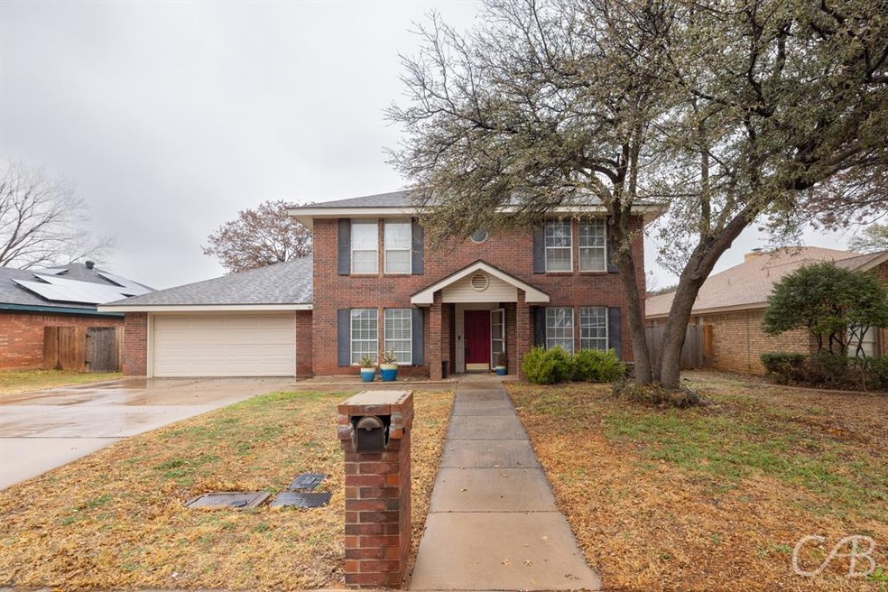 4910 Terri Ann Cir, Abilene, TX 79606 - photo 1