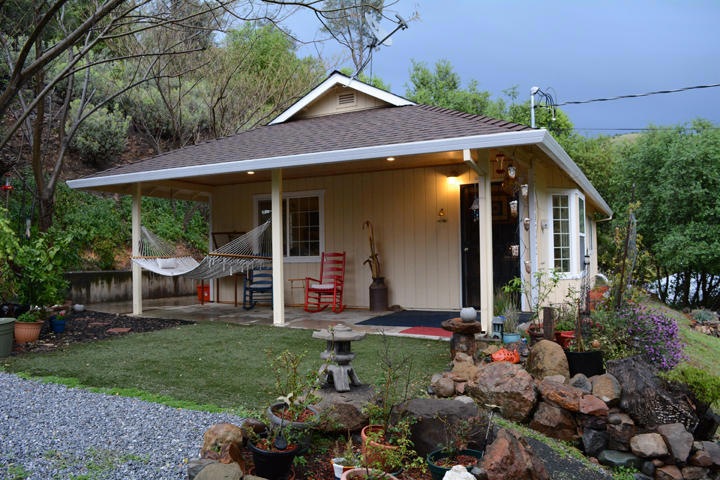 Front of house