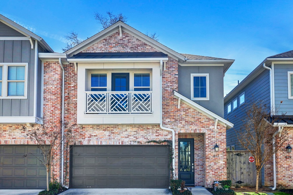 817 Shallow Hollow Dr, Houston, TX 77018 - photo 1