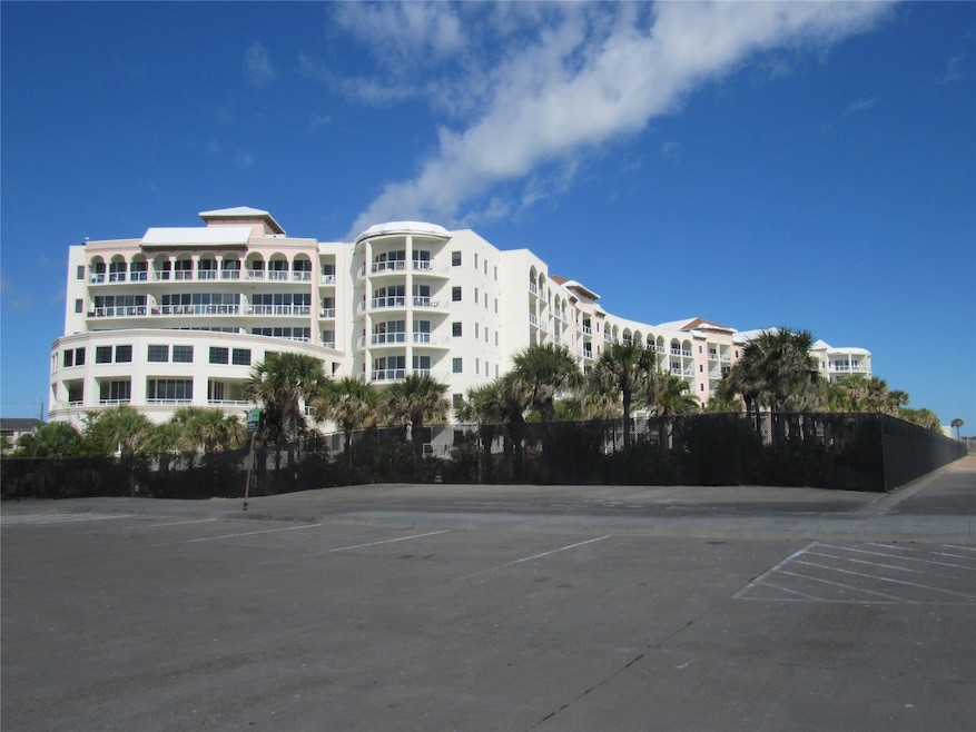 West end of Diamond Beach Condominium