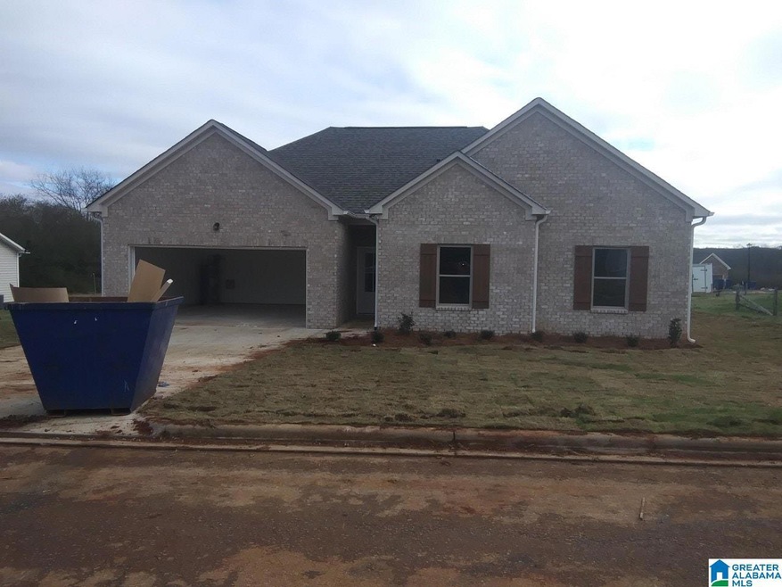 206 Keswick Dr, Eastaboga, AL 36260 MLS 1359528