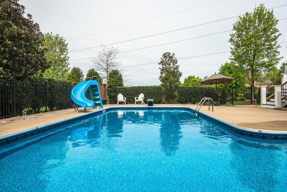 All you need is SPF and maybe some hamburgers and hotdogs to get the party started.