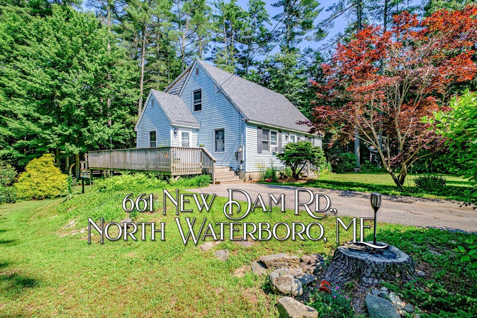 661 New Dam primary