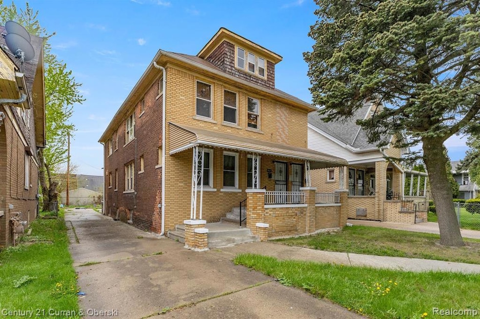 5527 Chalmers St, Detroit, MI 48213 - photo 1