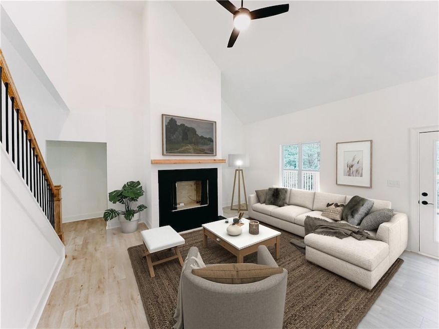 4639 Swimming Canoe Trail, Gainesville, GA 30506 - photo 1